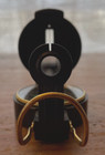 Vintage ACADEMY Engineer Lensatic Compass — photo 6