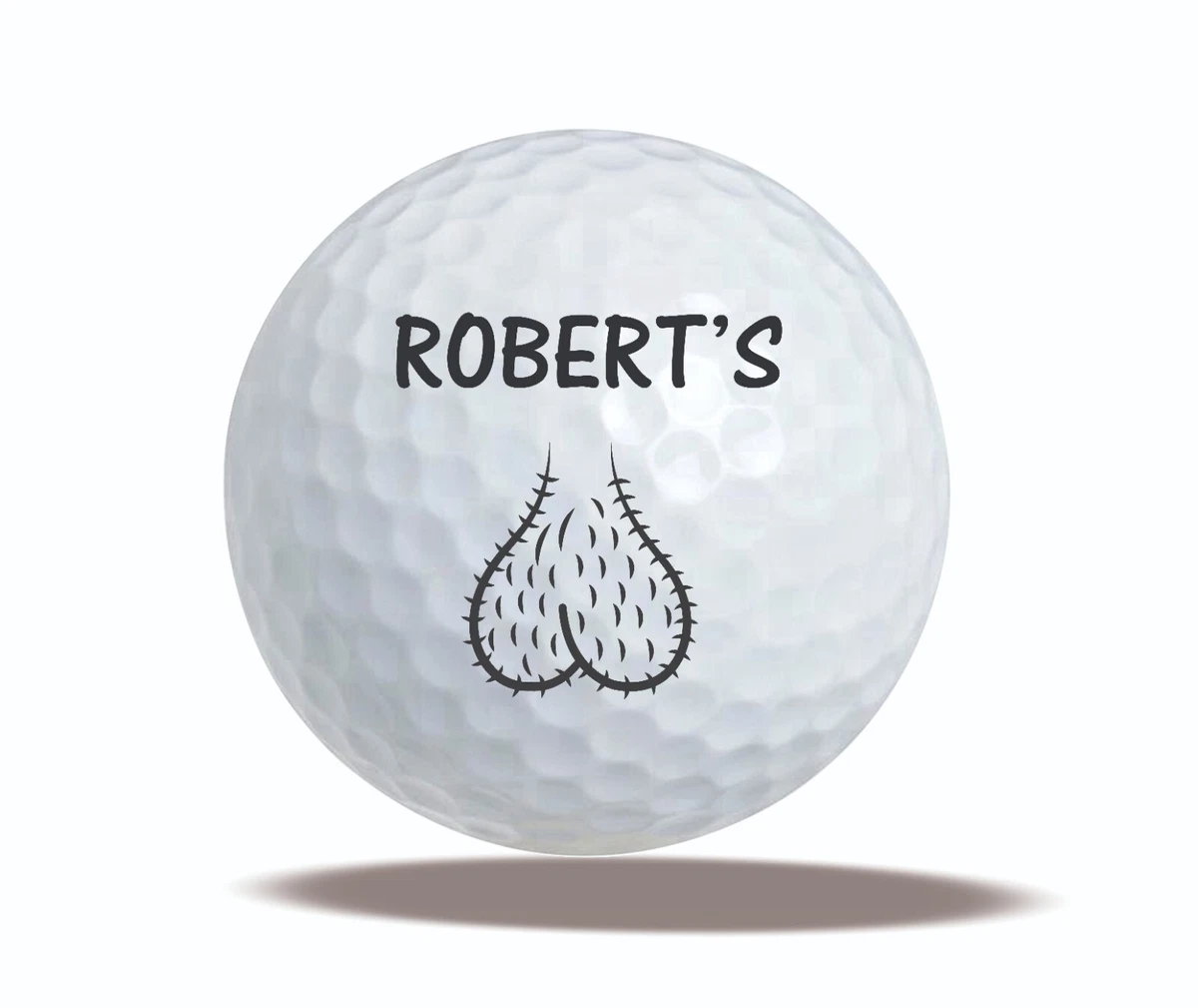 Personalized Name Golf Ball Sacks, Portable Flannelette Golf Ball Bag,  Sports Accessory, Funny Golf Gift for Men/Father/Husband, Golf Lovers Gift  - GetNameNecklace