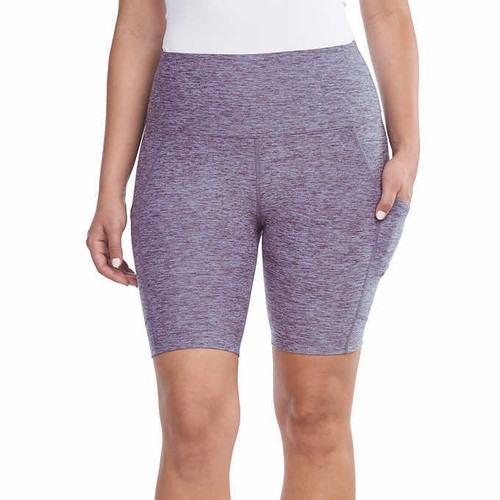 Kirkland Signature gebürstete Damenfahrradshorts - Bild 9 von 12