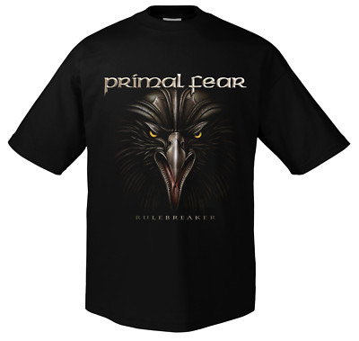 PRIMAL FEAR - Rulebreaker - Big Shirt Plus Size XXXXXL 5XL Oversize Übergröße 