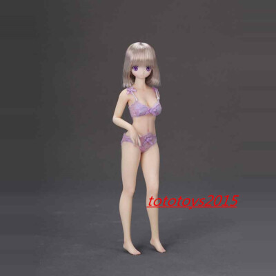 LDDOLL 25M 1/6 Seamless Silicone Little Female Body with details Figure Model