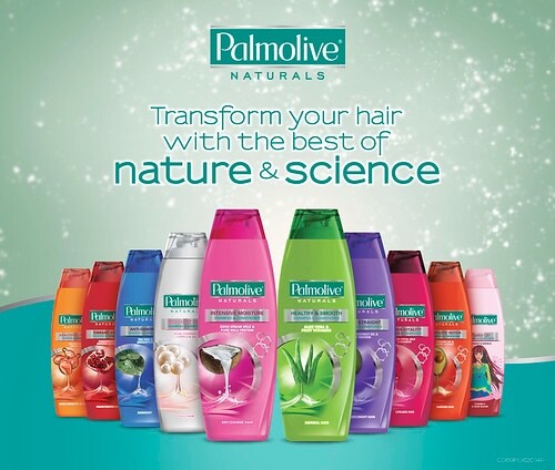 Palmolive Shampoo 3x180ml (mix and match / set of 3) | eBay