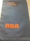 RCA Bag- with "To" holder - From Lancaster PA - Material Nylon - Collectible  — photo 2