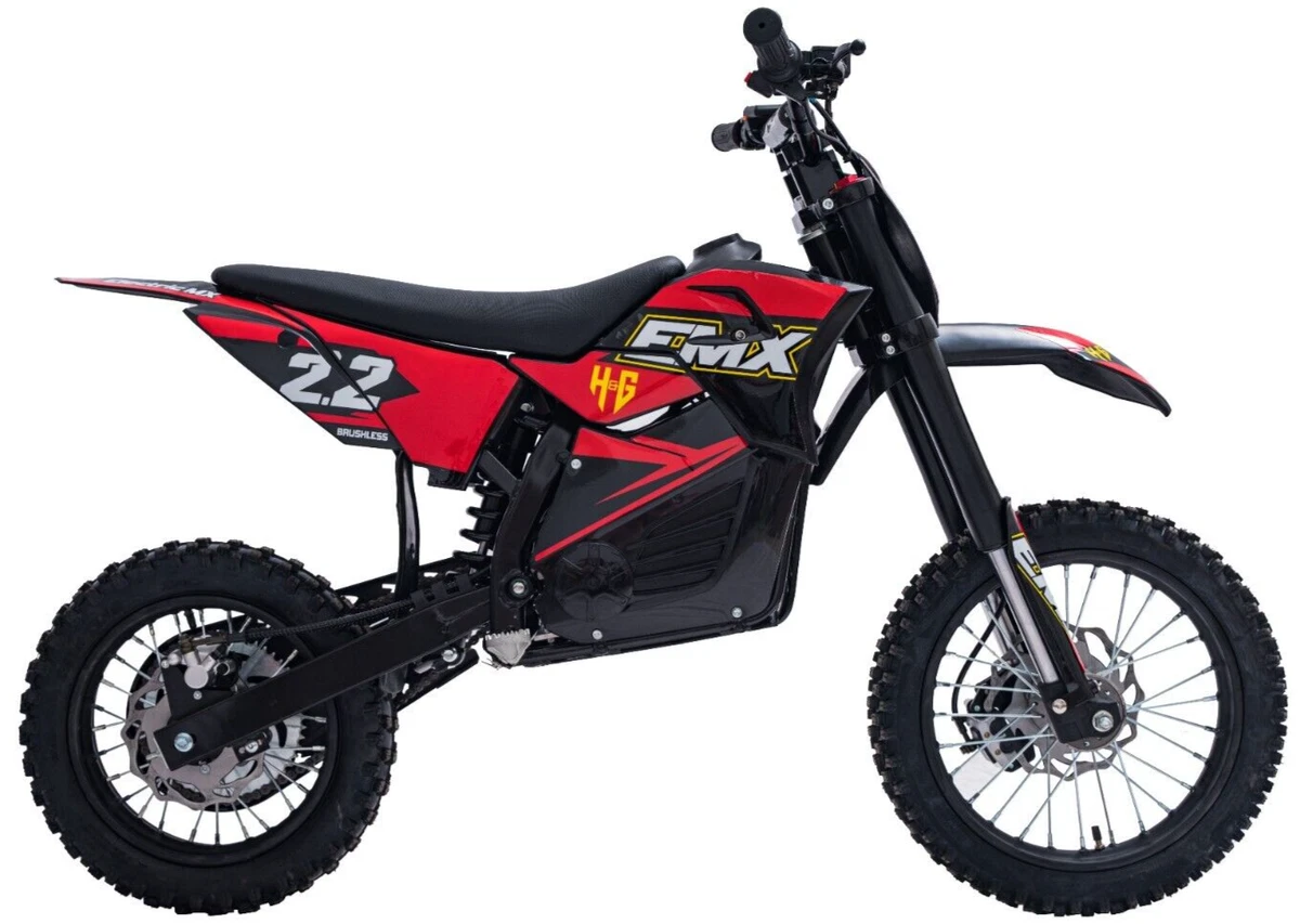 Ebay electric dirt bikes deals