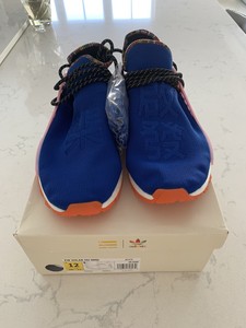 human race powder blue