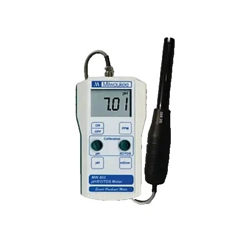 Milwaukee Meters, Sensors & Probes