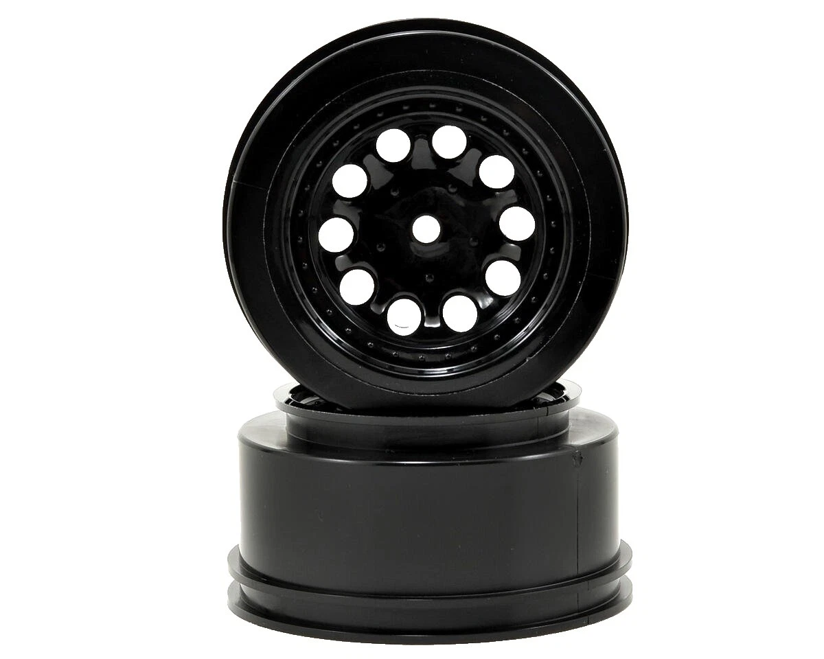 Black Nitro & Glow Fuel RC Model Vehicle Parts & Accessories