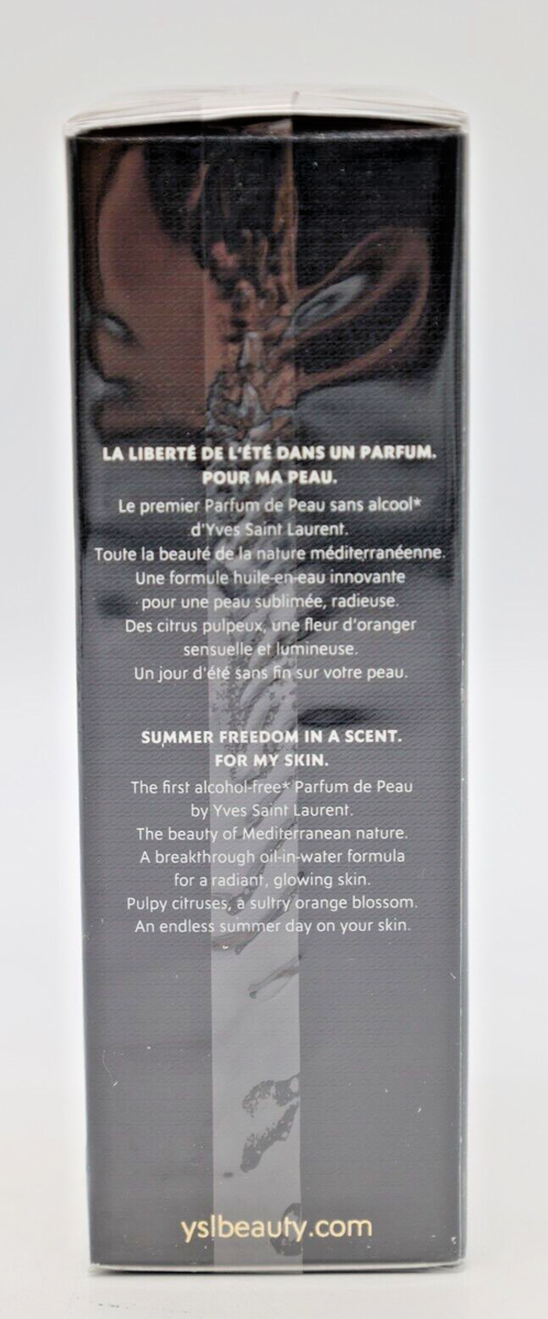 Yves Saint Laurent Libre L'Eau Nue EDP 50ml / 1.6 oz Authentic