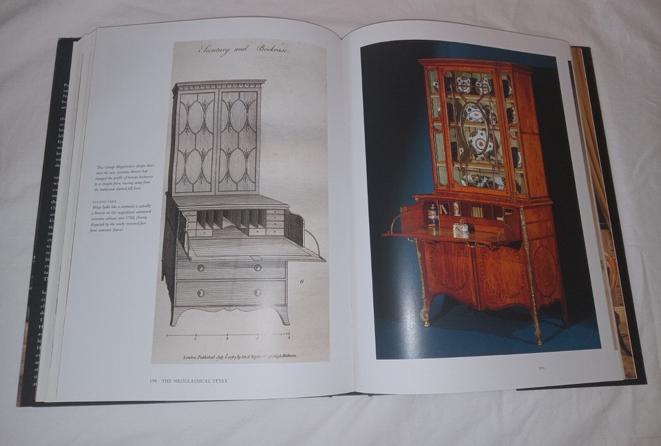 Classic English Design and Antiques Period Styles and Furniture Hyde