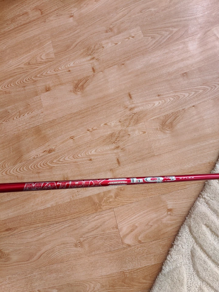 Left Handed Adams XTD 18° - 2 Hybrid - Image 4 of 4