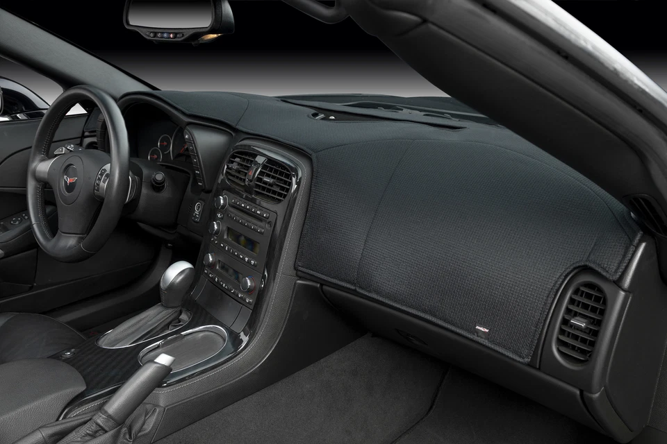 Covercraft LTD. Edition Custom Dash Cover for 1987-1991 Pontiac Bonneville - Image 2 of 2