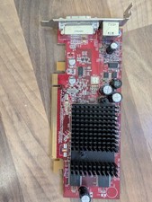 ATI Radeon X300 128MB PCI Express Video DVI/ S-Video Graphics Card 