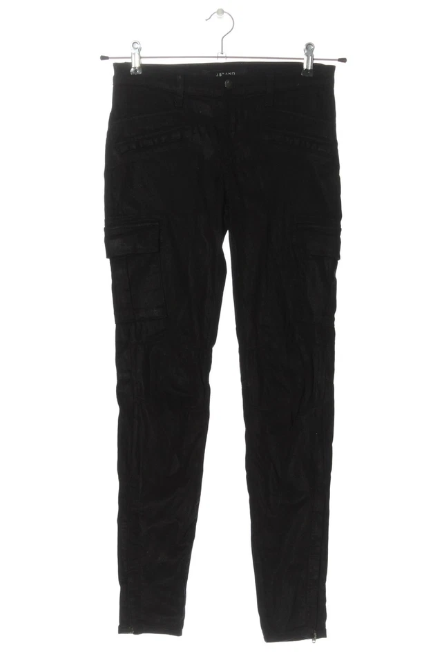 J BRAND Pantalon cigarette Dames Pantalon T EU 36 bleu style décontracté - Photo 4/4