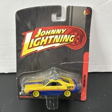 Johnny Lightning 1968 Amc Amx Mfp Mad Max Police Forever 64 Rare Car Mint Johnny Lightning 1968 Amc Amx Mfp Mad Max Police Forever 64 Rare Car Mint
