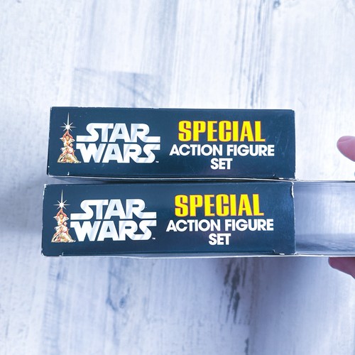 2010 Star Wars Special Action Figure HERO And VILLAIN SETS Target Exclusive NIB - Picture 10 of 11