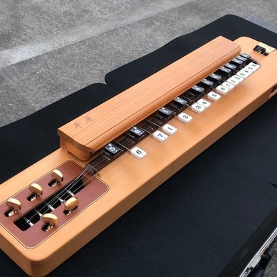 Taishogo Benkei 5 String Electric Taishogoto