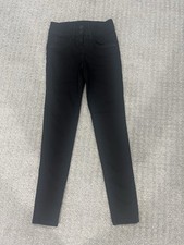 Next Jeans Black Skinny Lift Slim Shape Women  s Size UK 6 EU 34 Waist 25