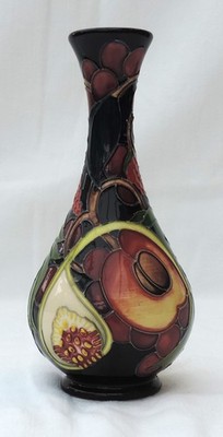 Moorcroft Queens Choice Vase