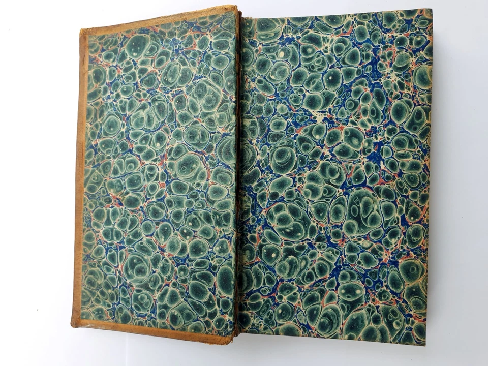 Publius Terentius  Comoediae VI cum notis Th. Farnabij,  Amsterdam: 1681 - Image 3 of 4