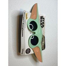 Disney Star Wars The Child Grogu Mandalorian Sunglasses Sun-Staches Baby Yoda