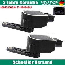 2X Sensor Leuchtweitenregulierung XENON für MERCEDES W176 C207 C218 0045429918
