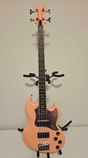 ESP×BanG Dream! Collaboration Poppin'Party Series Rimi Ushigome Model VIPER BASS