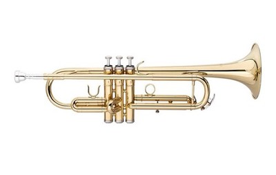 Stagg WS-TR115 Basic Trumpet W/ ABS Case