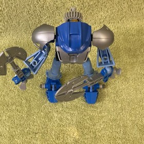 LEGO Bionicle Toa Nuva 8570 - &ldquo; GALI NUVA &ldquo; - Complete Build