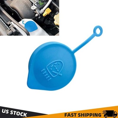 Windshield Washer Fluid Reservoir Cap Ring Lid Cover For Honda Civic 38513SB0961