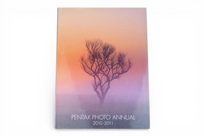 Pentax Photo Annual 2010 2011 book libro fotografico