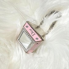 2005 Christian Dior P Princess Ring Majesty 001 Lip Gloss  Unused from Japan