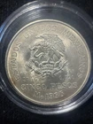Photo of a 1953 Mexico 5 Pesos Silver from an eBay listing that sold on Jul 8, 2026
