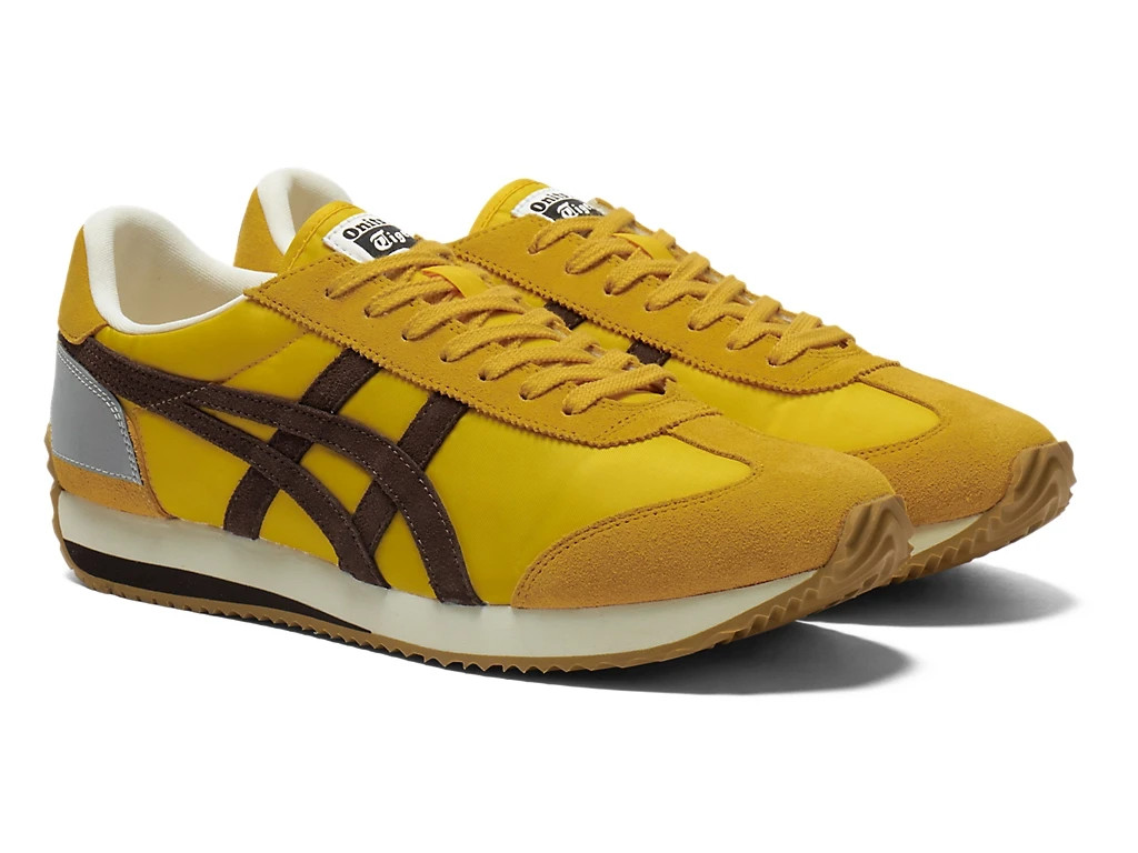 Onitsuka Tiger CALIFORNIA 78 VIN 1183C401 750 SUNFLOWER YELLOW