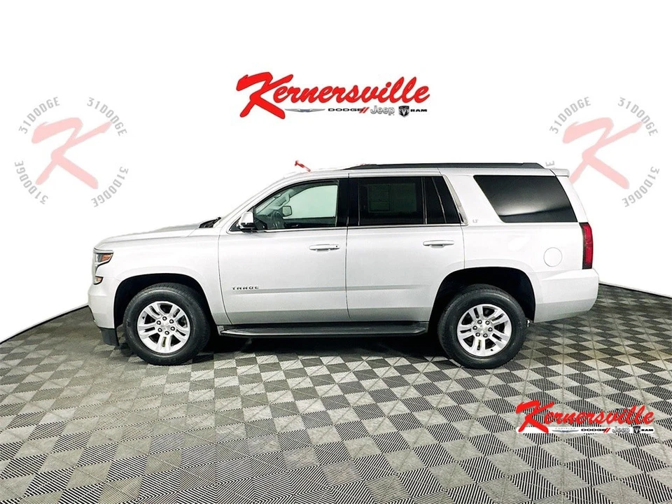 2018 Chevrolet Tahoe LT RWD 4dr SUV Navigation Backup Camera Heated Seats Foto 4 de 4