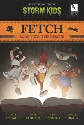Fetch Book Two: The Rescue by Mike Sizemore (Paperback Book)