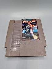 Thumbnail of ebay&reg; auction 357768324295 | 🎮✨ Nintendo NES – ROBOCOP | PAL B | Klassiker für Retro-Fans! 🎮✨