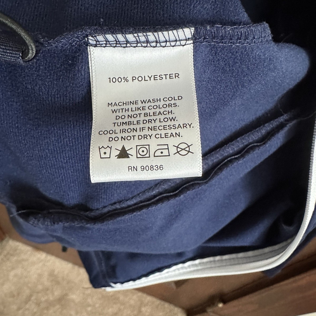 The Rock Boat Track Jacket XL View 5