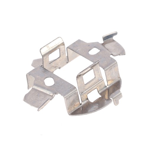 2xH7 HID Headlight Xenon Bulb Base Holder Adapter Retainer Headlamp Socket Y! SS - Picture 5 of 8