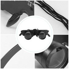 Binoculars Glasses for Watching Tv Wearable Opera Far Mirror Fishing Gear