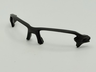 OAKLEY FLAK 2.0 MATTE BLACK SUNGLASSES REPLACEMENT FRONT FRAME ORBITALS