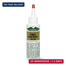 Wild Growth Hair Oil - 4oz/118.291ml by Wild Growth