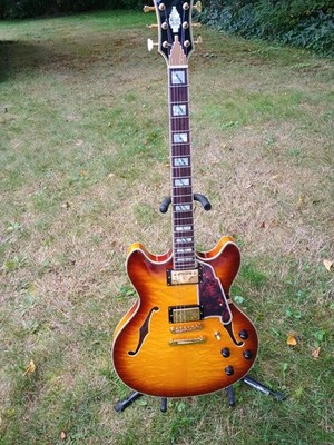Dangelico Excel DC Mint Condition with Original Hard Shell Case
