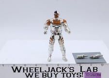 Cyborg 100% Complete RARE Super Powers DC Comics 1986 Kenner Vintage Figure