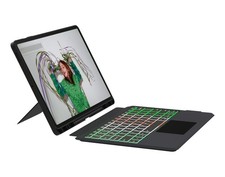 Keyboard/Trackpad/Case for Samsung Galaxy 13.1", Tab S10 FE - Auto Sleep - Black