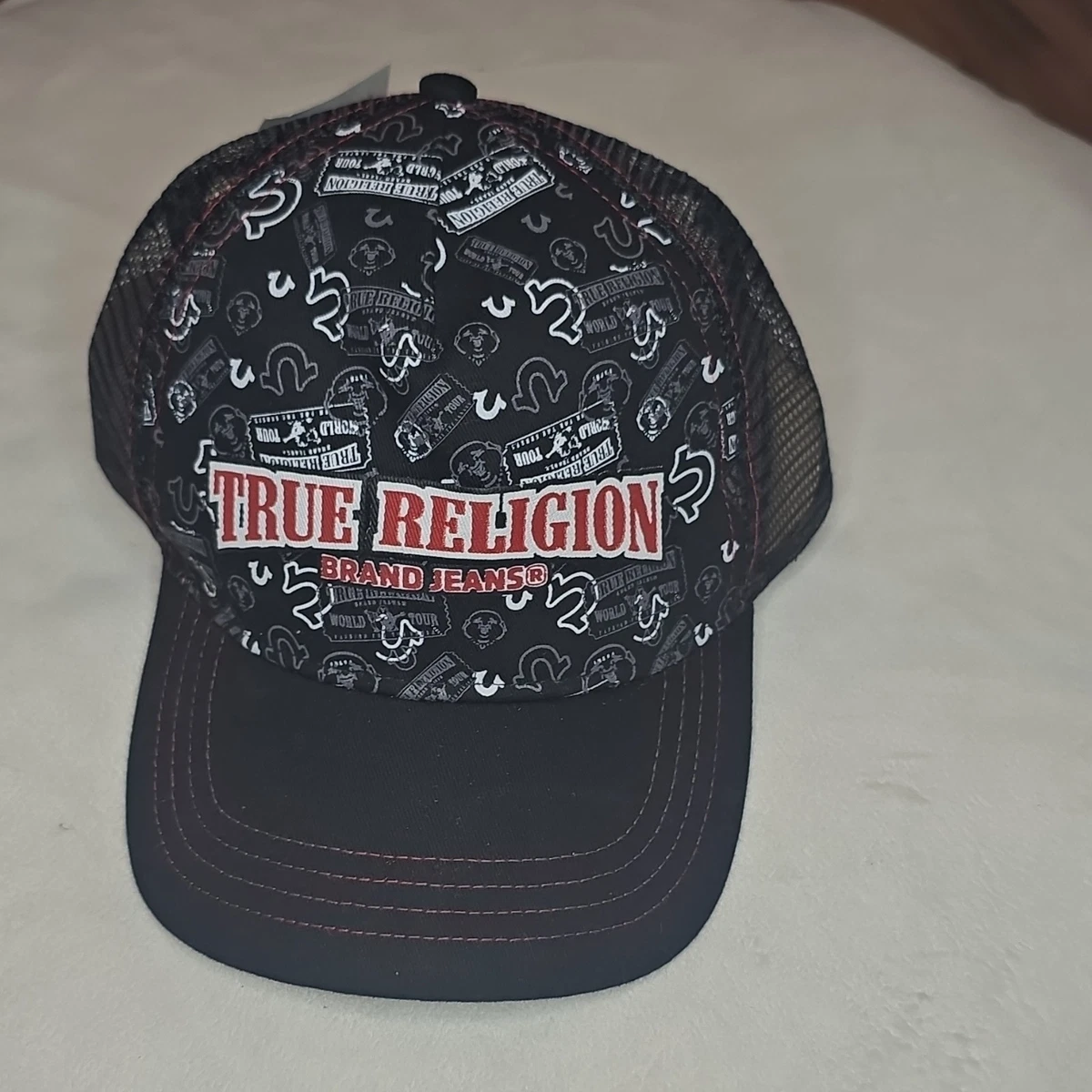 True Religion Solid Hats for Men for sale | eBay