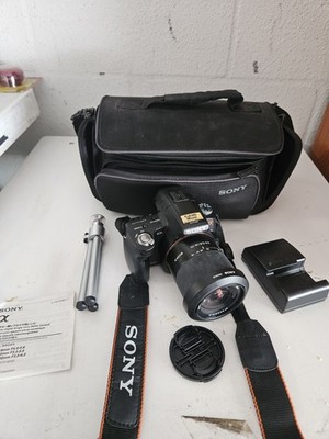 Sony SLT -A35 Full HD Movie 16.2MP Digital SLR Camera Package 18-70mm Lens
