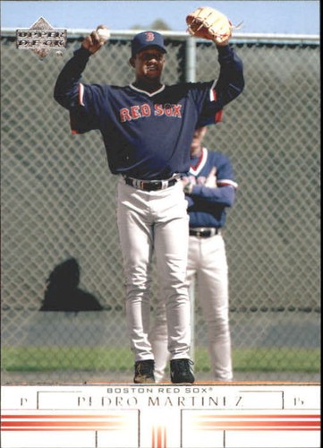 2002 Pedro Martinez #594