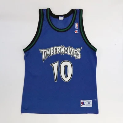 Minnesota Timberwolves 44 Size NBA Jerseys for sale | eBay