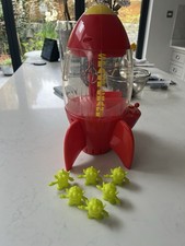 Toy Story Pizza Planet Space LGM Claw Machine Grabber