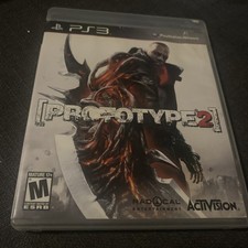 Prototype 2 - Sony PlayStation 3